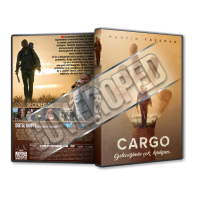 Cargo 2017 Türkçe Dvd Cover Tasarımı